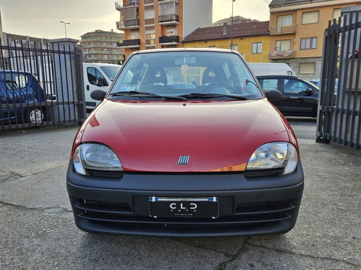 Fiat 600 1.1 (2)