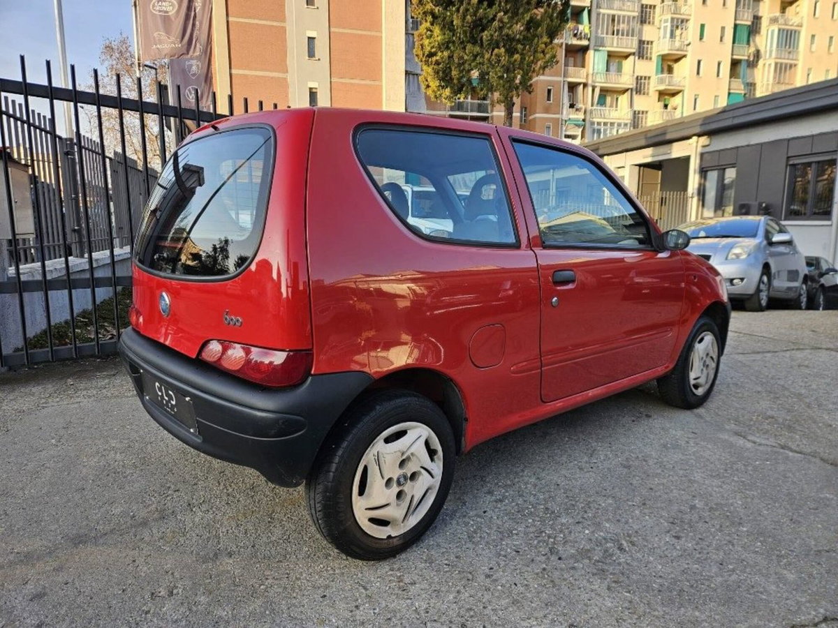 Fiat 600 1.1 (4)