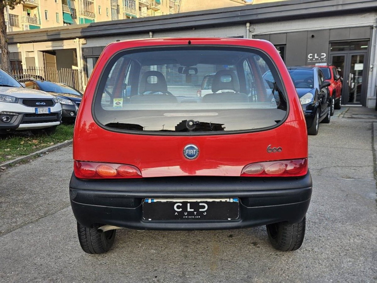 Fiat 600 1.1 (5)