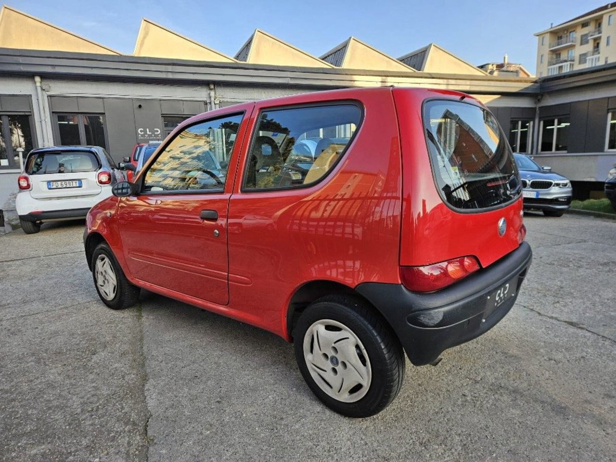 Fiat 600 1.1 (6)