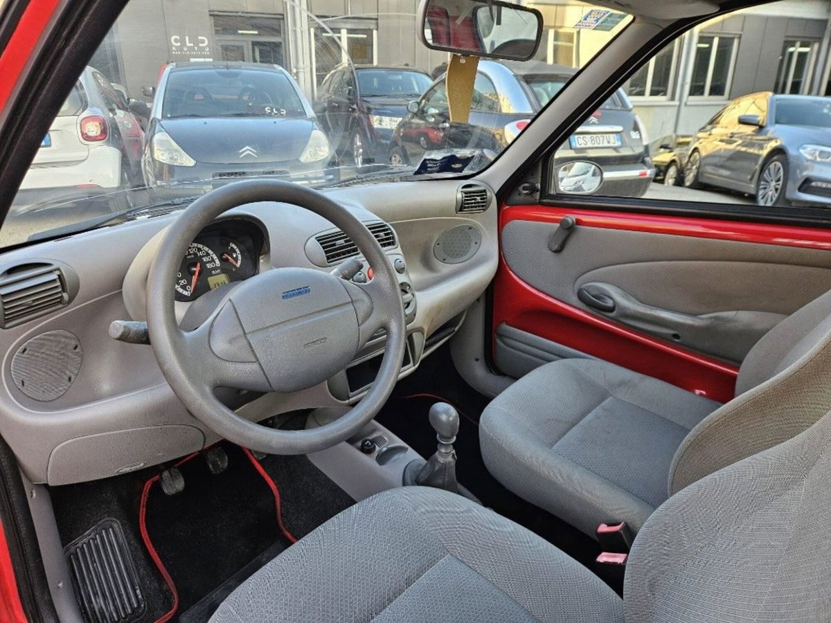 Fiat 600 1.1 (7)