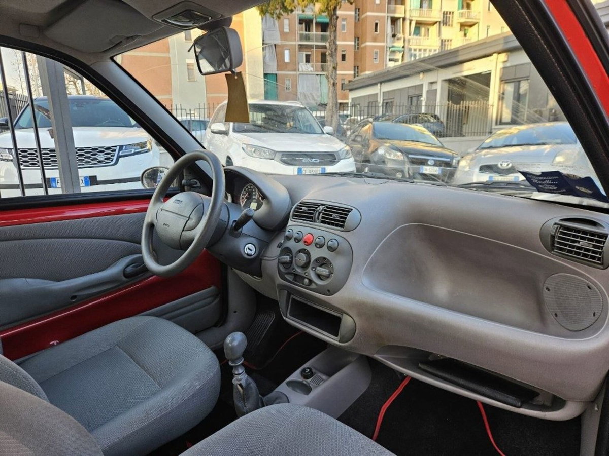 Fiat 600 1.1 (9)