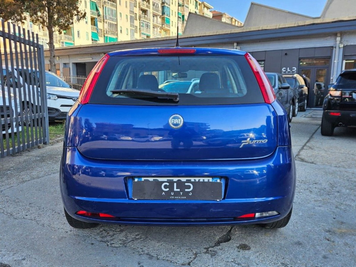 Fiat Grande Punto 1.2 5 porte (3)