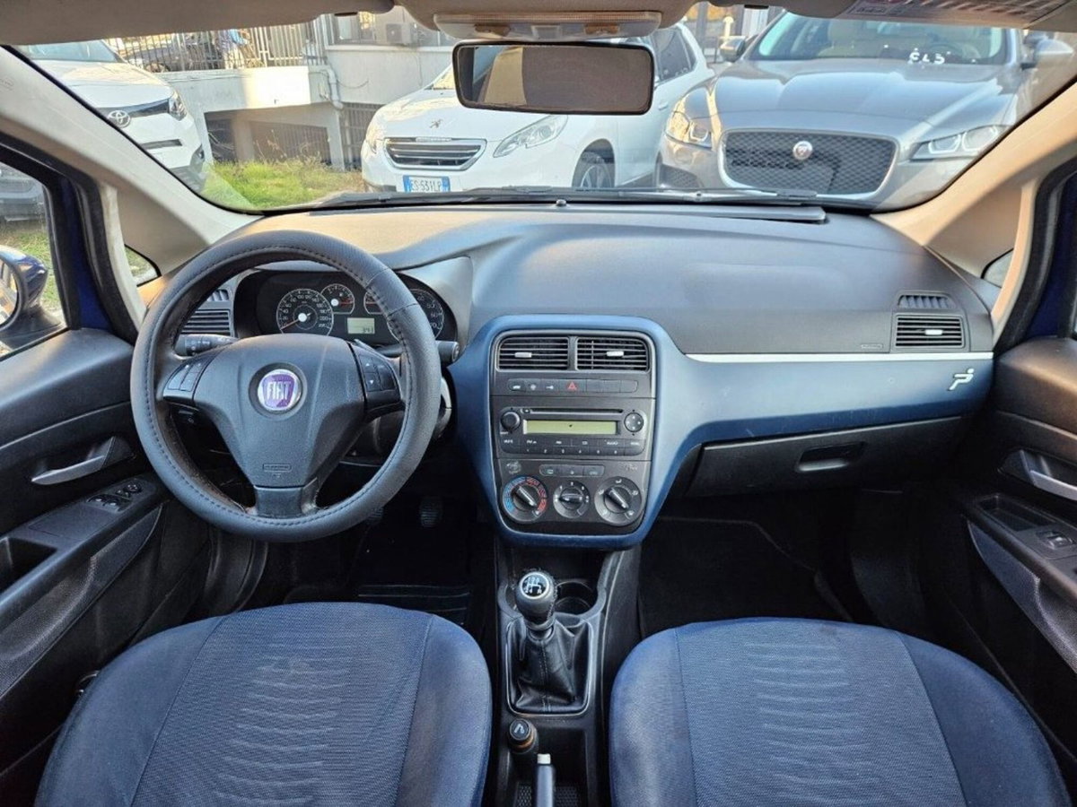 Fiat Grande Punto 1.2 5 porte (7)