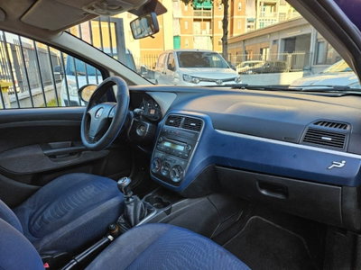 Fiat Grande Punto 1.2 5 porte (8)