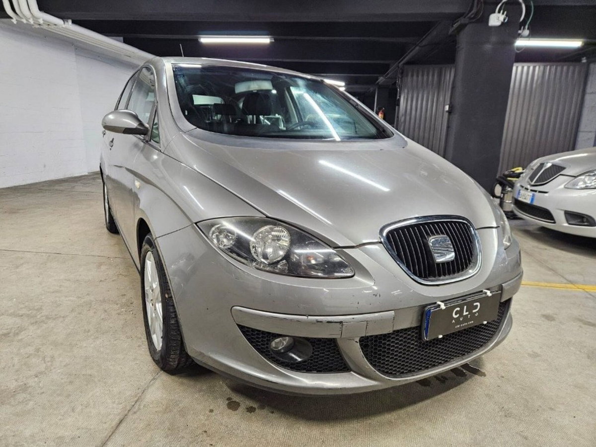 SEAT Altea 1.9 TDI DPF Reference (2)