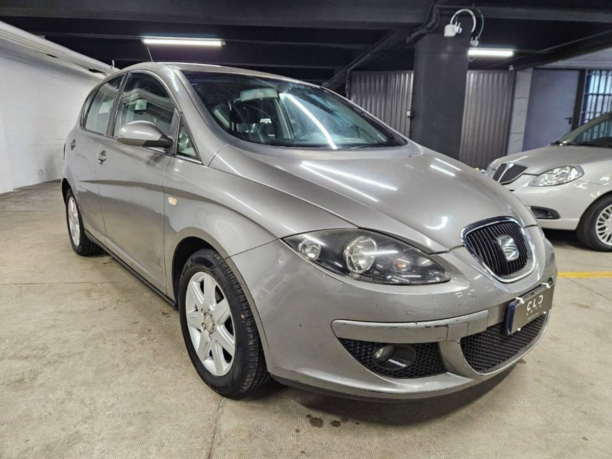 SEAT Altea 1.9 TDI DPF Reference (3)