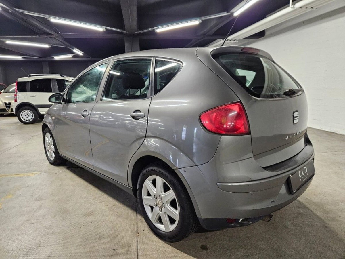 SEAT Altea 1.9 TDI DPF Reference (4)