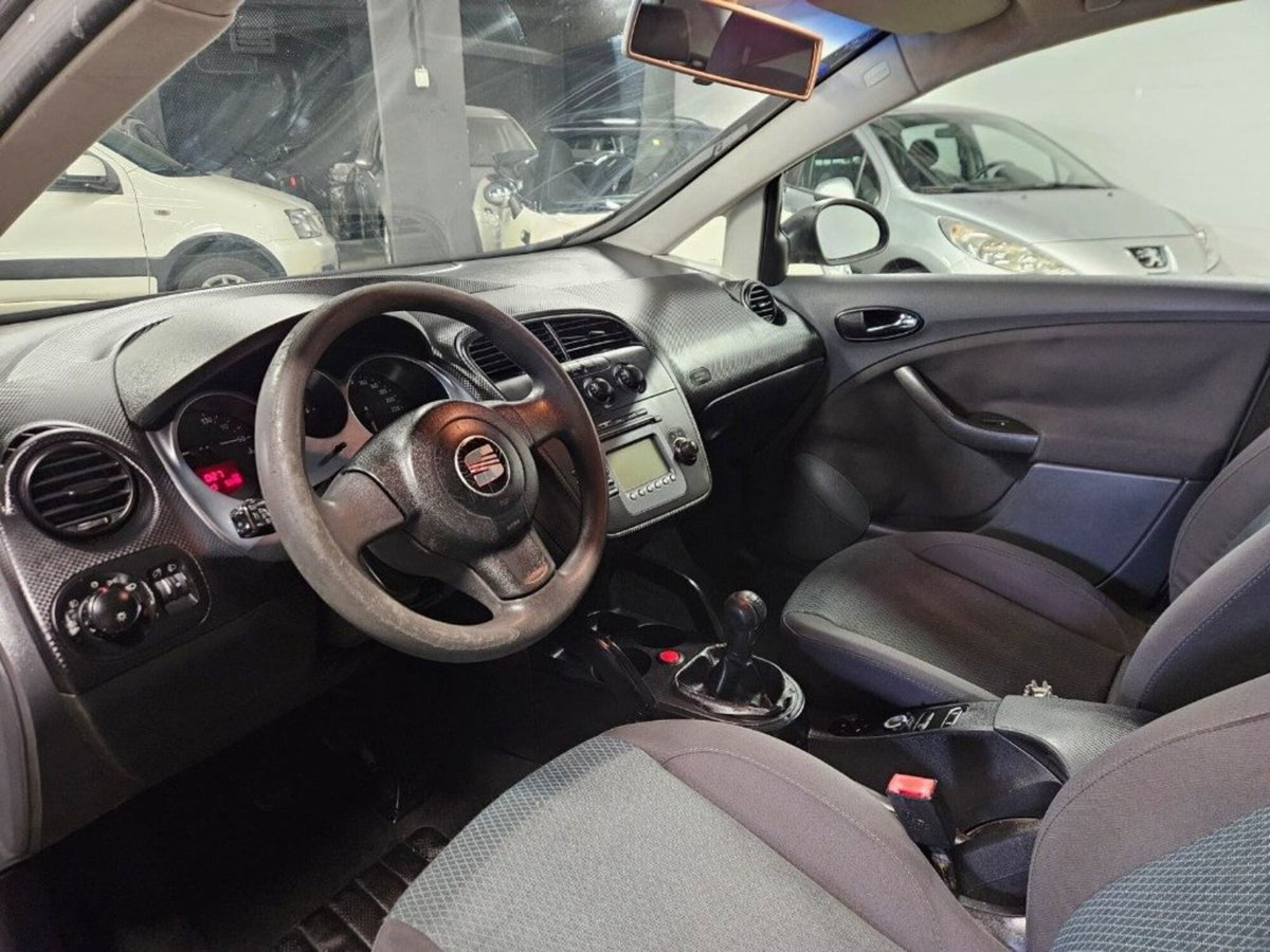 SEAT Altea 1.9 TDI DPF Reference (5)