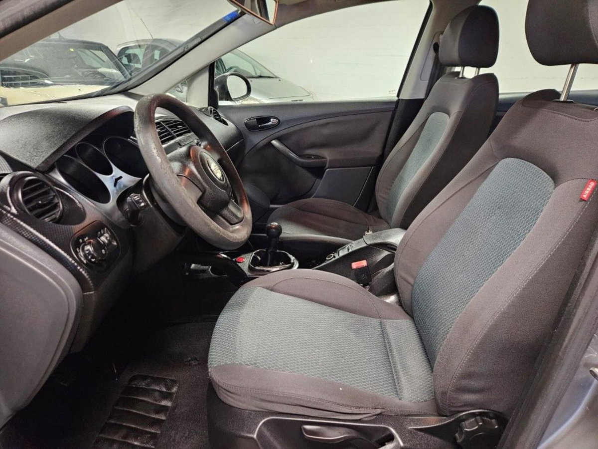 SEAT Altea 1.9 TDI DPF Reference (6)