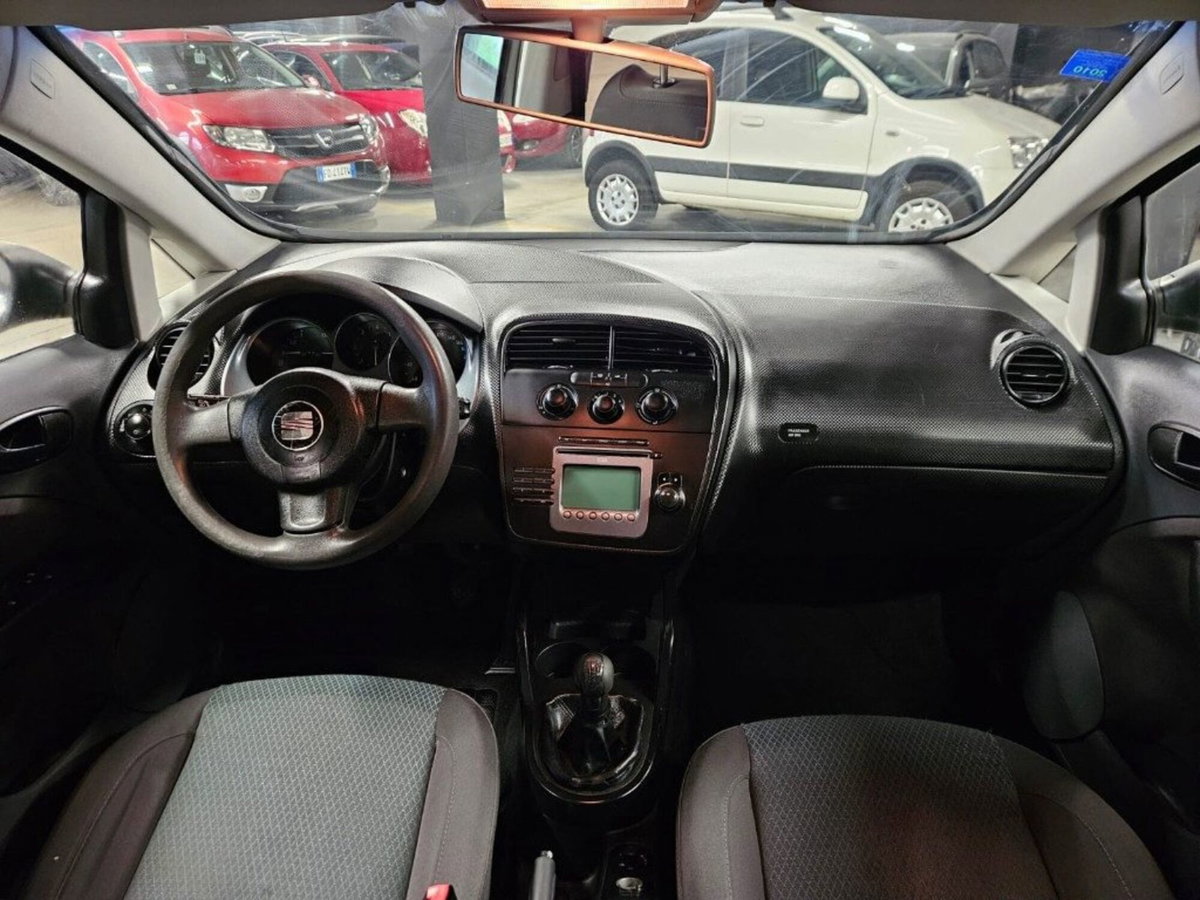 SEAT Altea 1.9 TDI DPF Reference (7)