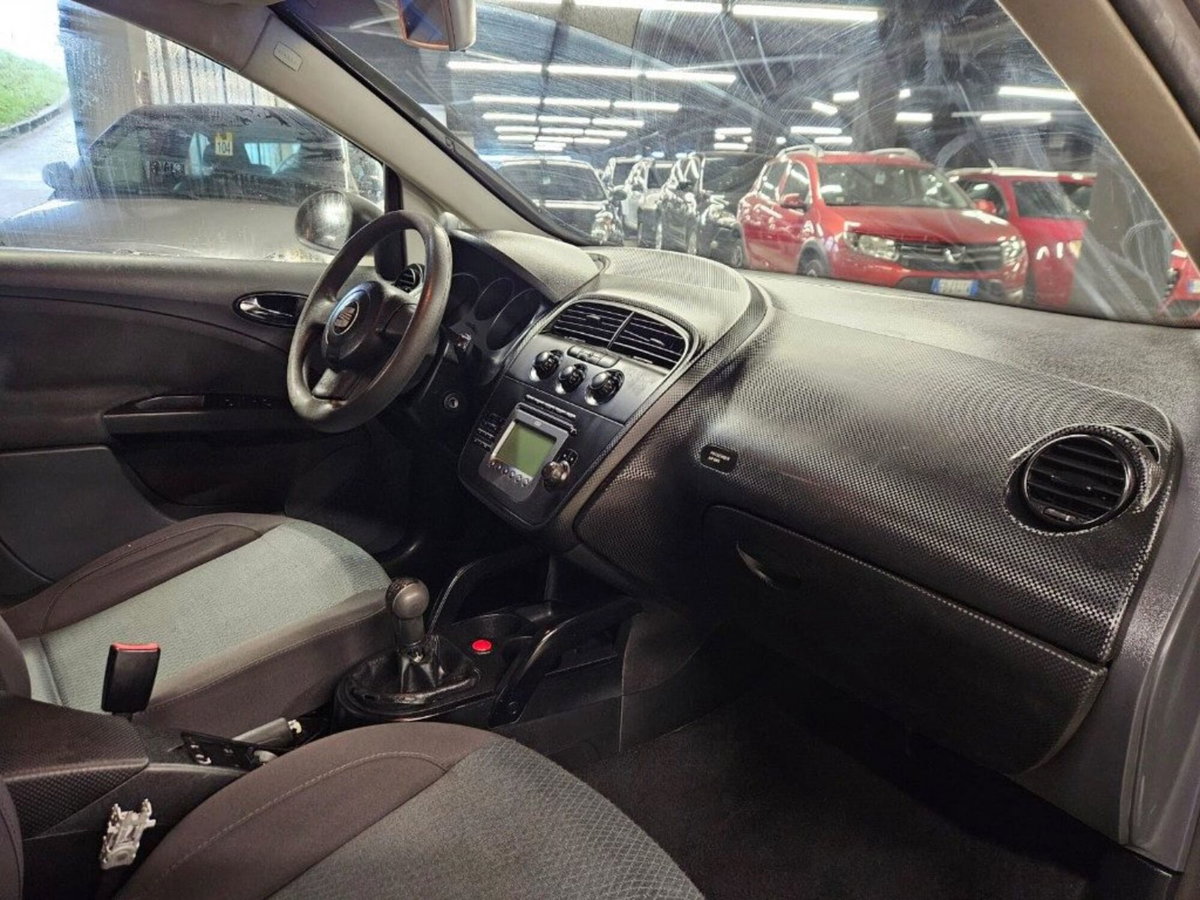 SEAT Altea 1.9 TDI DPF Reference (8)