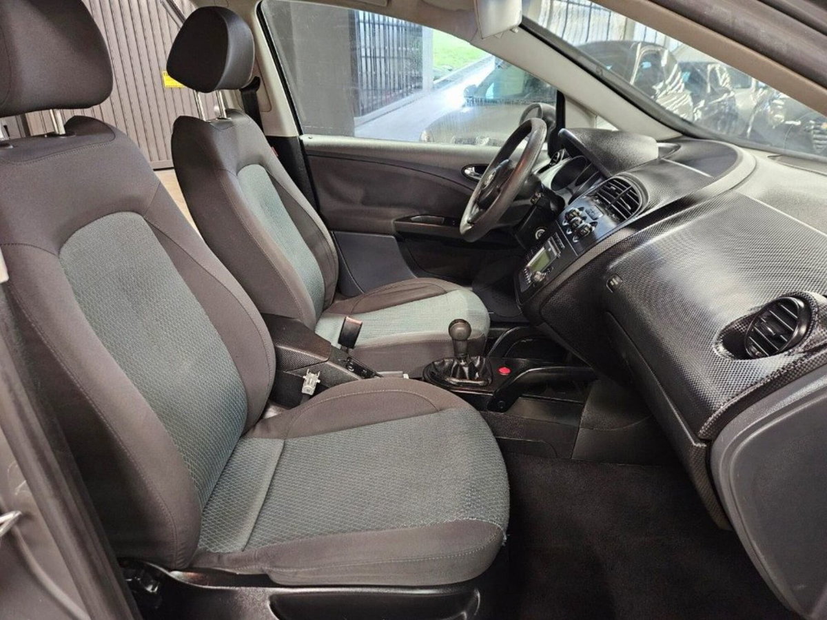 SEAT Altea 1.9 TDI DPF Reference (9)
