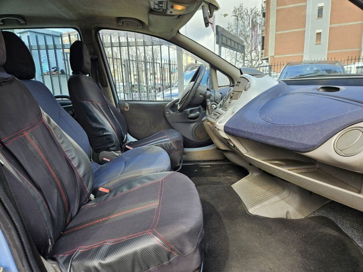 Fiat Multipla 1.6 16V Natural Power Dynamic (11)