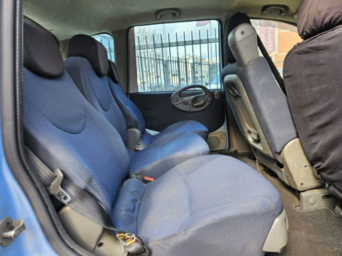 Fiat Multipla 1.6 16V Natural Power Dynamic (12)