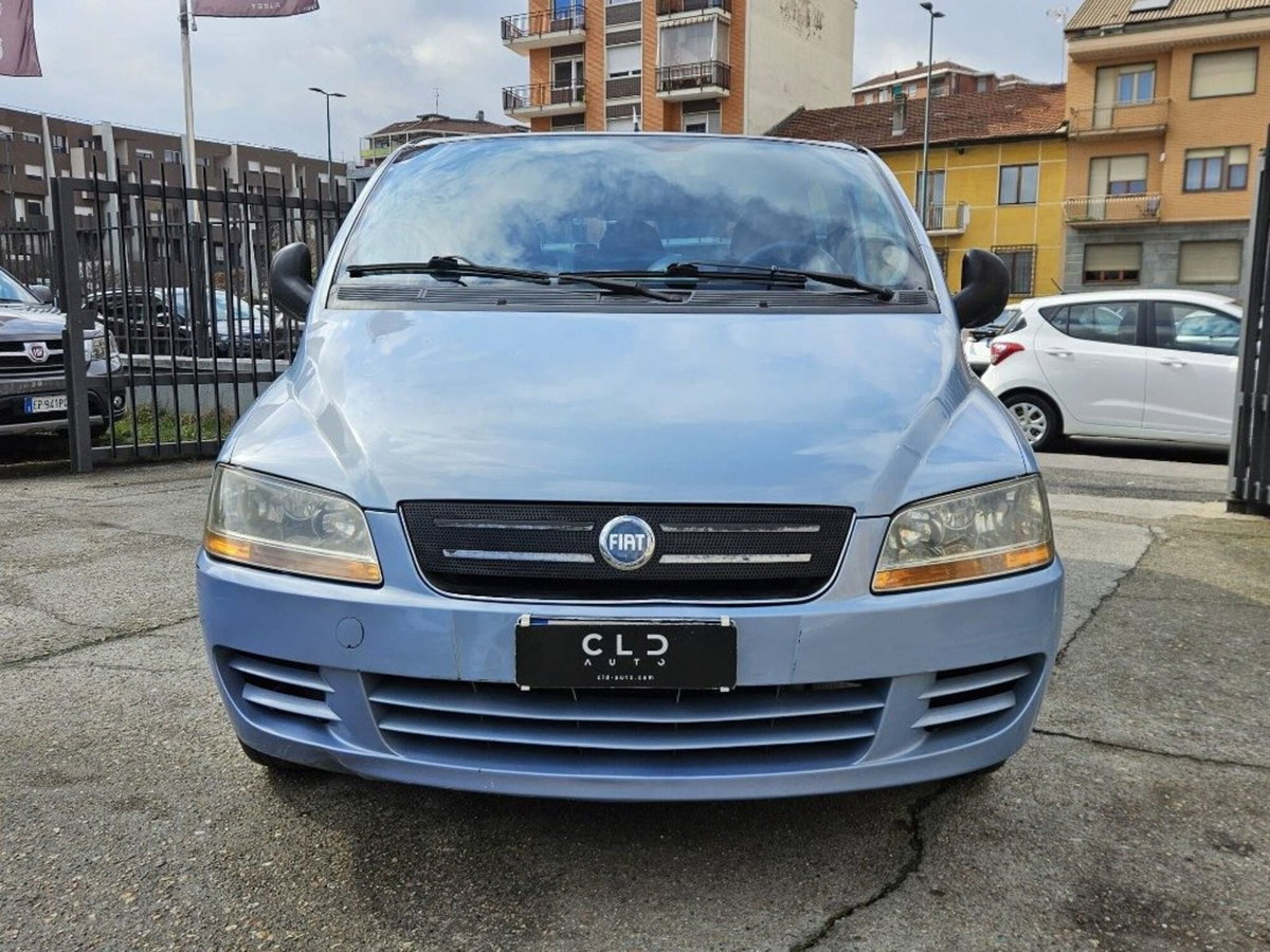 Fiat Multipla 1.6 16V Natural Power Dynamic (2)