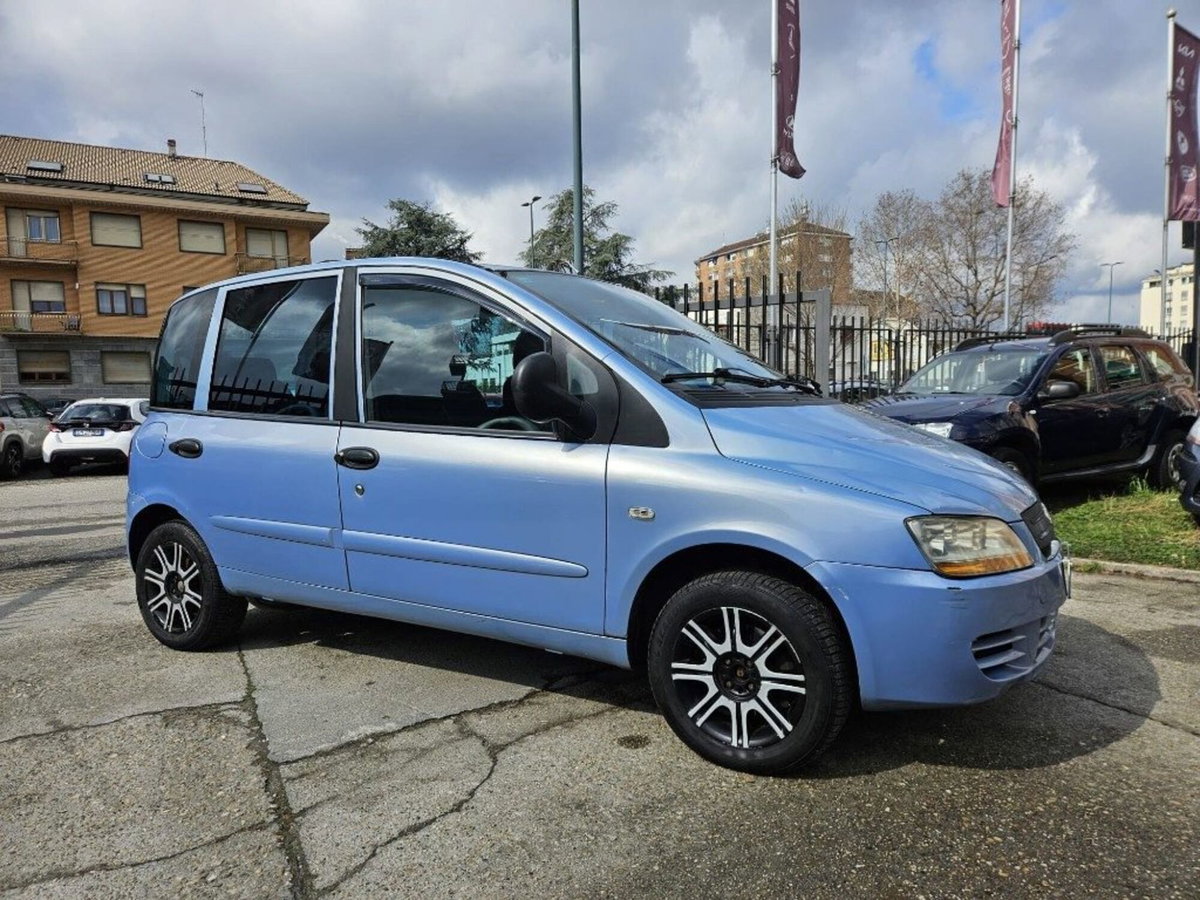 Fiat Multipla 1.6 16V Natural Power Dynamic (3)