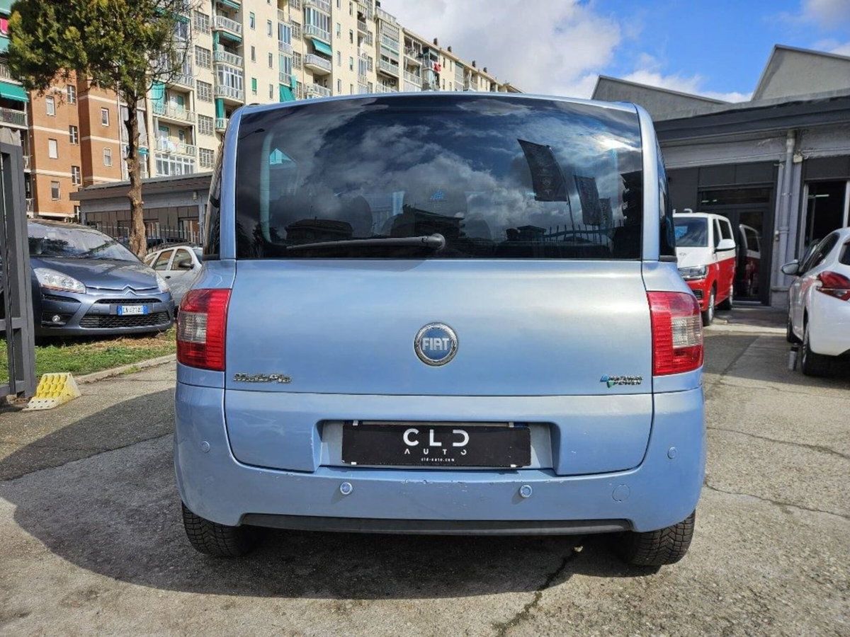 Fiat Multipla 1.6 16V Natural Power Dynamic (5)