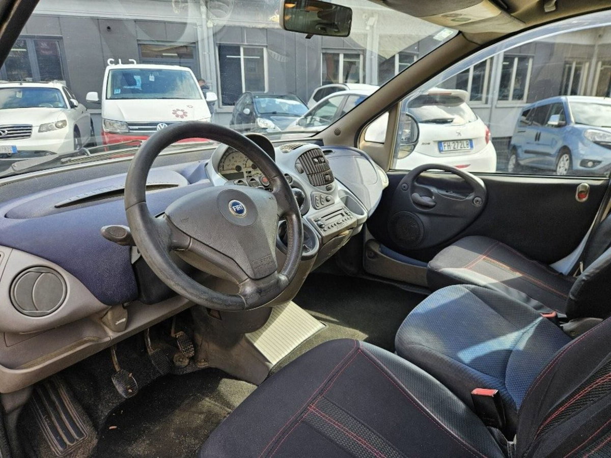 Fiat Multipla 1.6 16V Natural Power Dynamic (7)