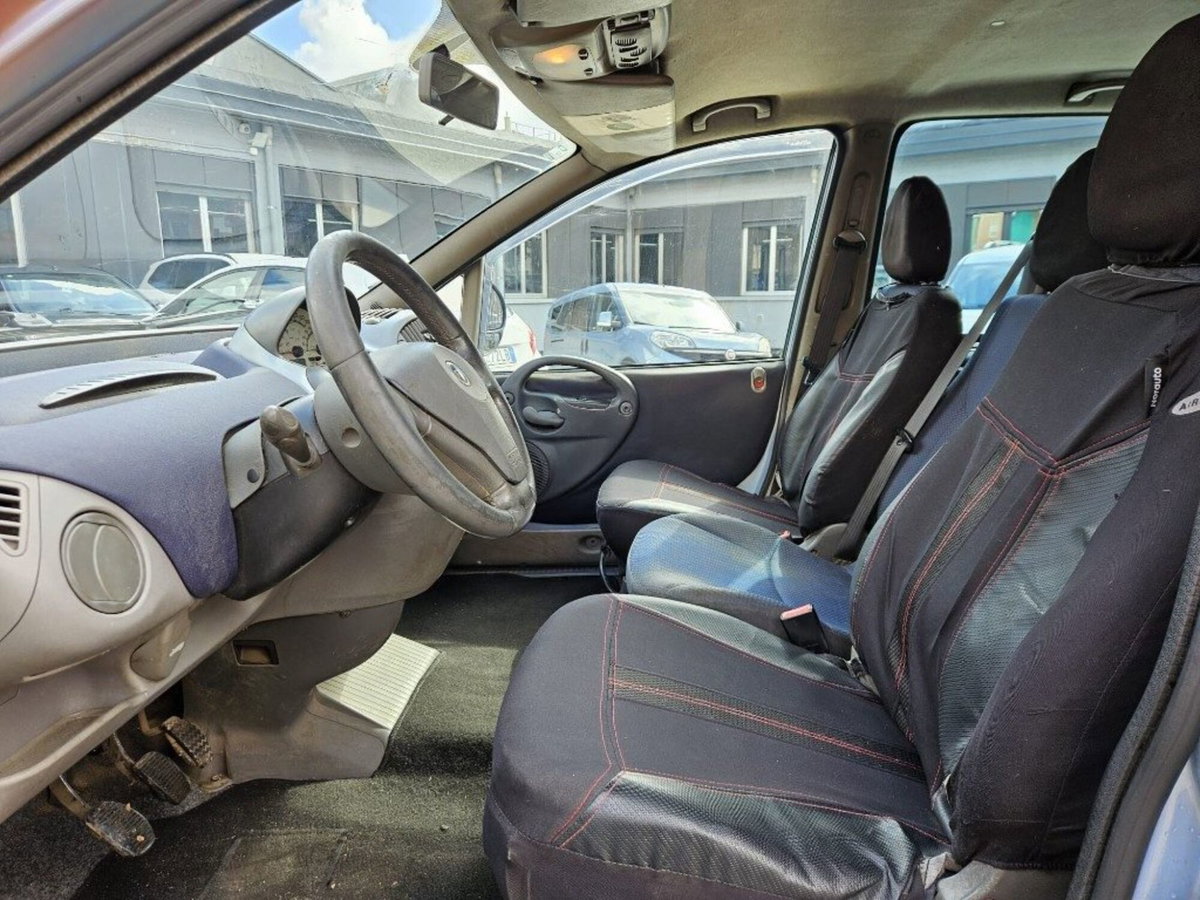 Fiat Multipla 1.6 16V Natural Power Dynamic (8)