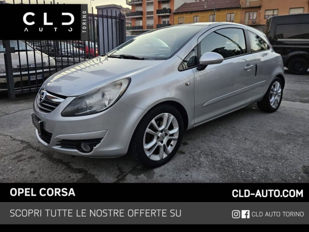 Opel Corsa 1.3 CDTI 75CV 3 porte Enjoy