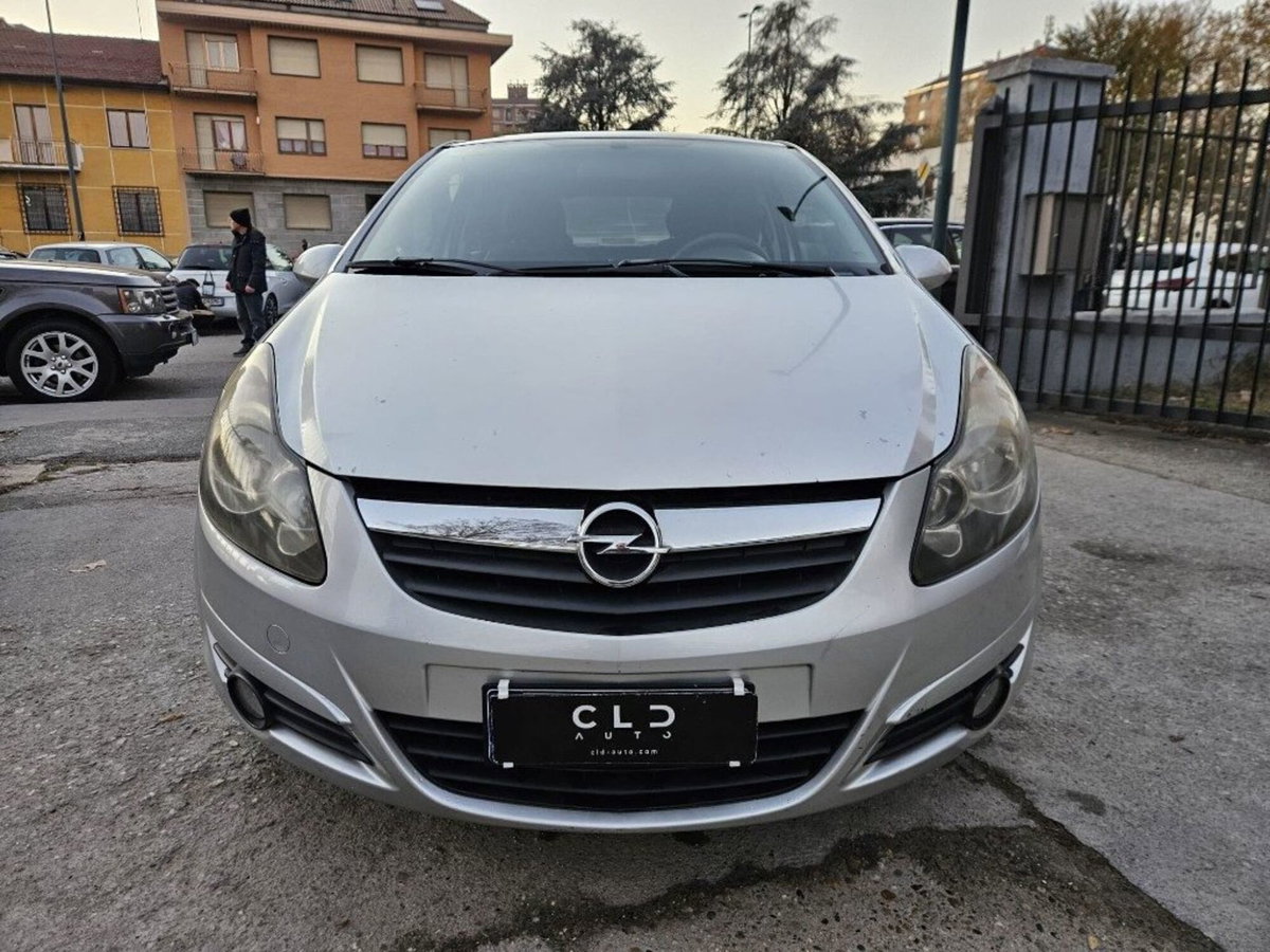 Opel Corsa 1.3 CDTI 75CV 3 porte Enjoy (2)