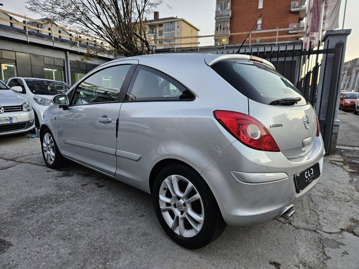 Opel Corsa 1.3 CDTI 75CV 3 porte Enjoy (6)