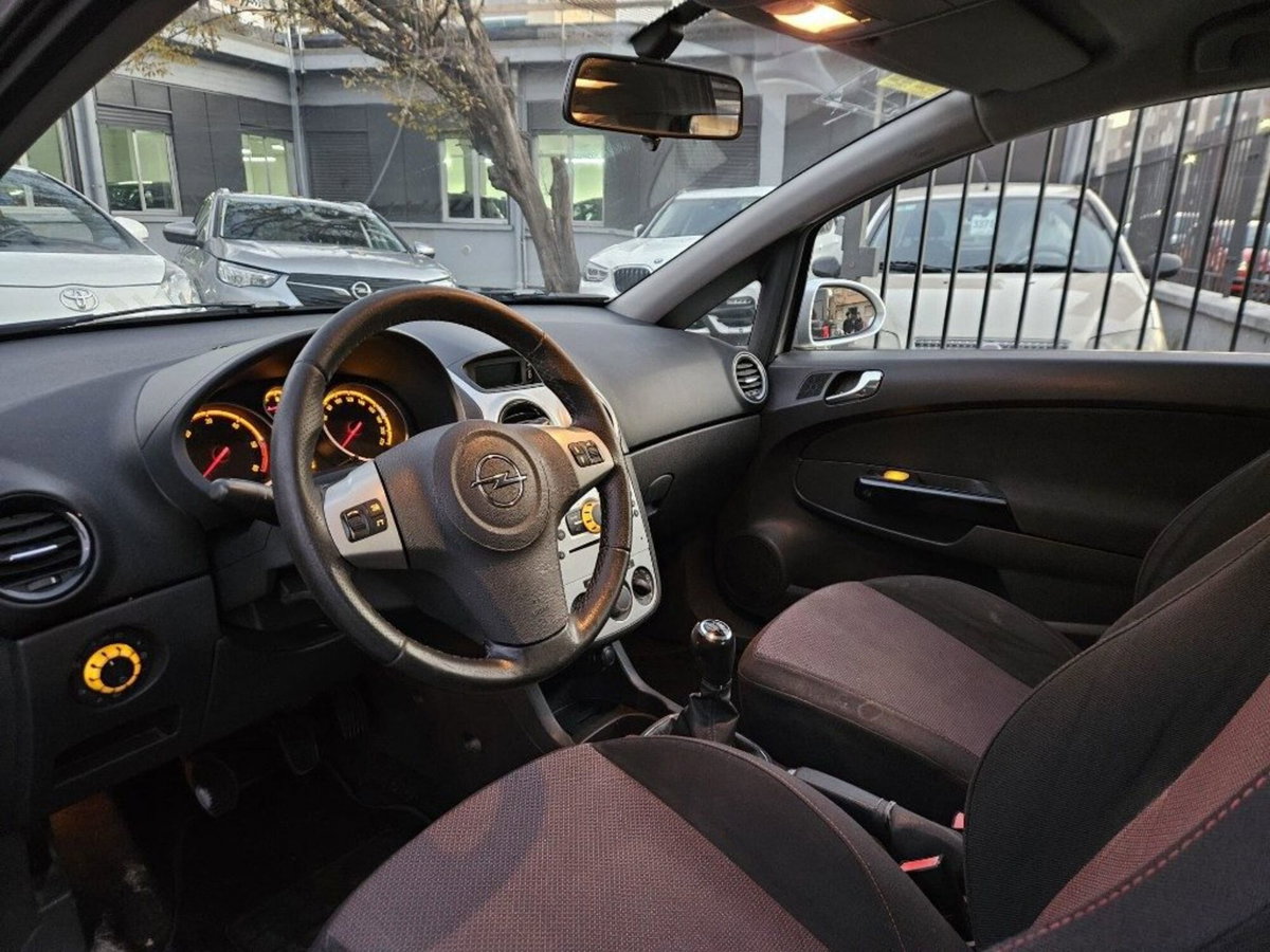 Opel Corsa 1.3 CDTI 75CV 3 porte Enjoy (7)