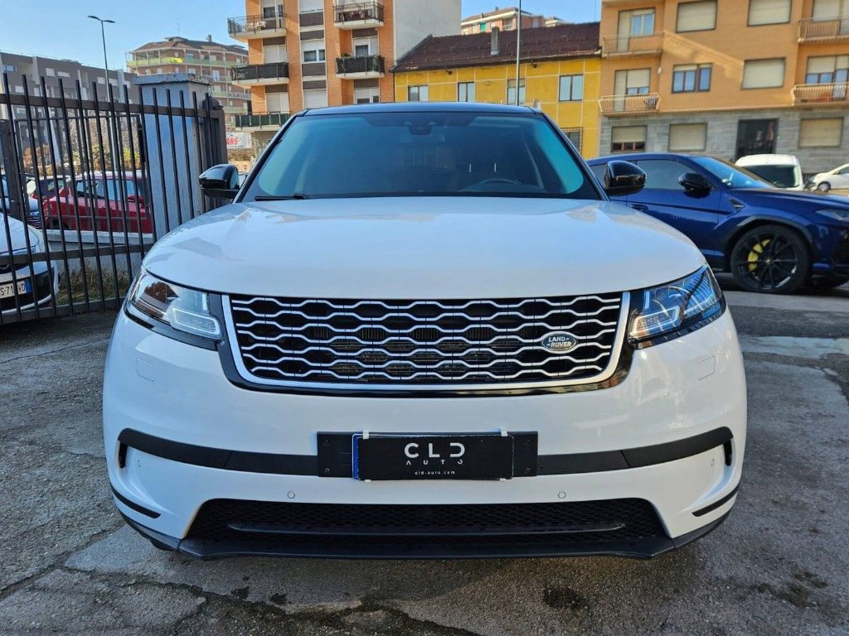 Land Rover Range Rover Velar 2.0 TD4 180 CV (2)