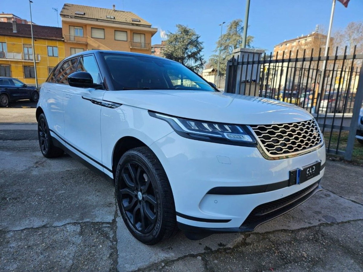 Land Rover Range Rover Velar 2.0 TD4 180 CV (3)