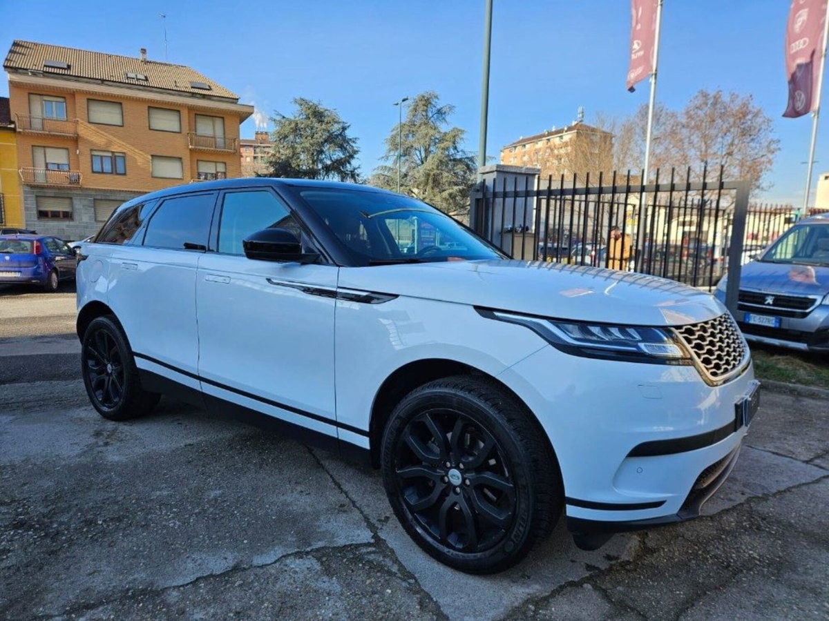 Land Rover Range Rover Velar 2.0 TD4 180 CV (4)