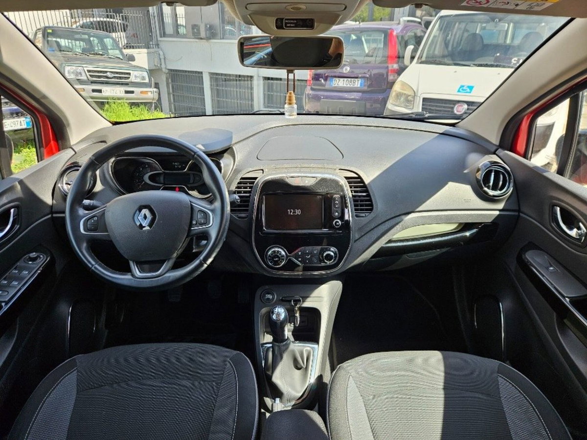 Renault Captur dCi 8V 90 CV Business (10)