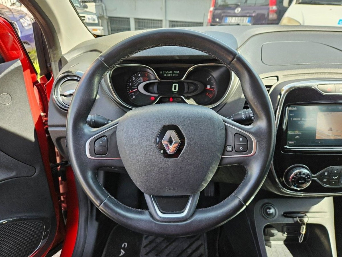 Renault Captur dCi 8V 90 CV Business (13)