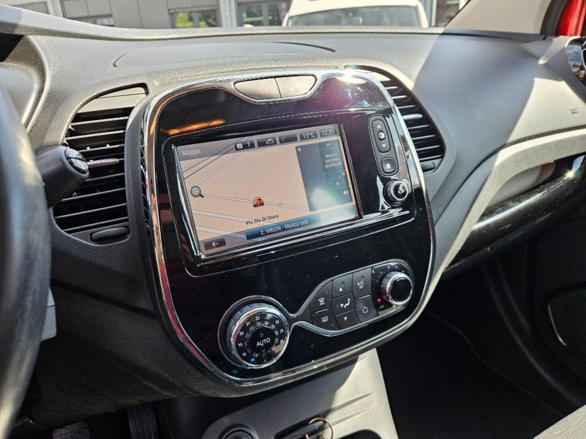 Renault Captur dCi 8V 90 CV Business (14)