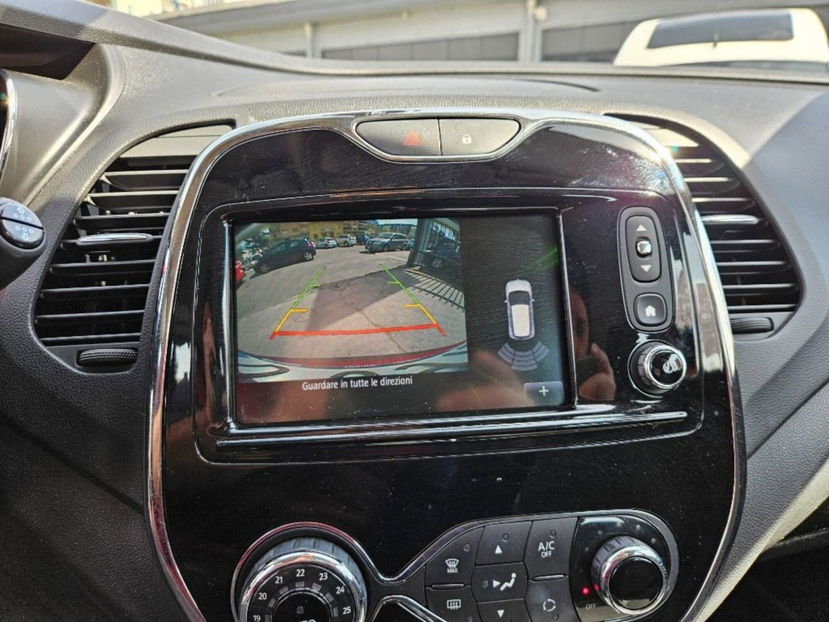 Renault Captur dCi 8V 90 CV Business (15)