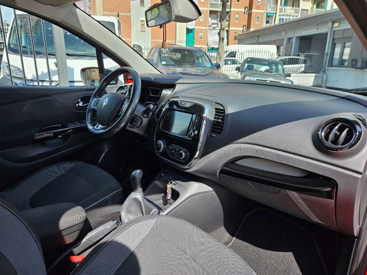Renault Captur dCi 8V 90 CV Business (16)