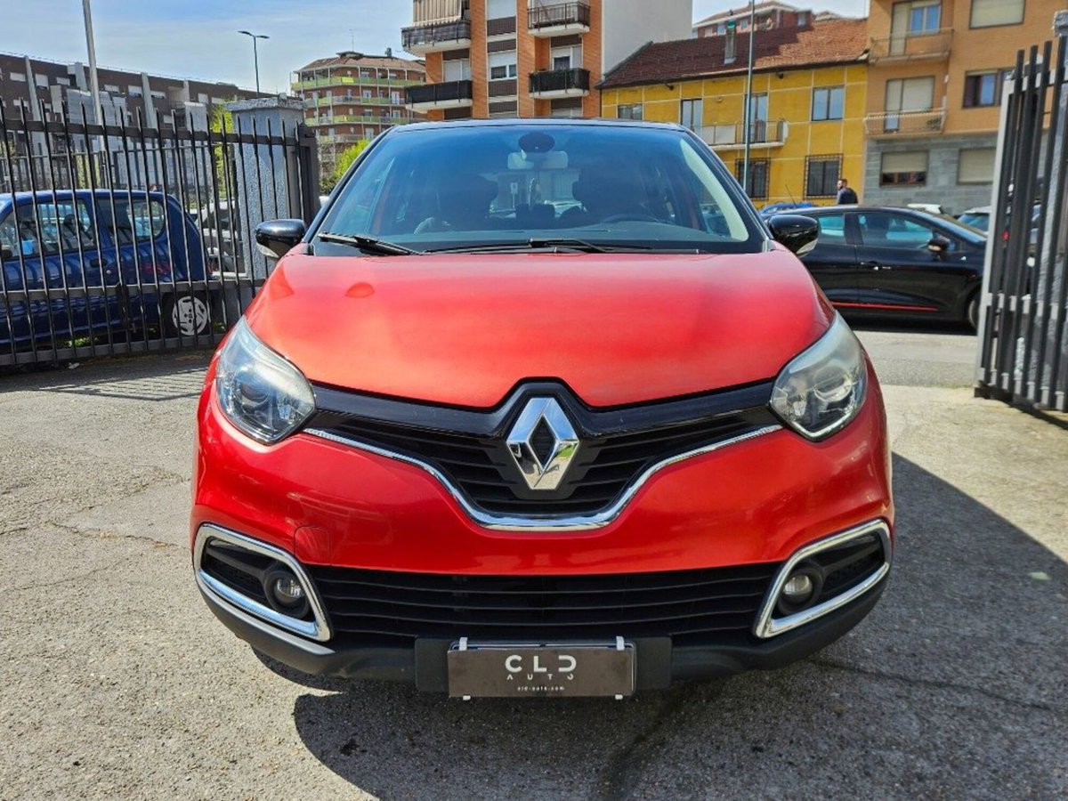 Renault Captur dCi 8V 90 CV Business (2)