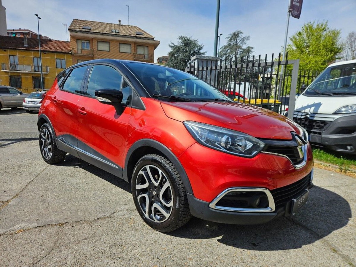 Renault Captur dCi 8V 90 CV Business (3)
