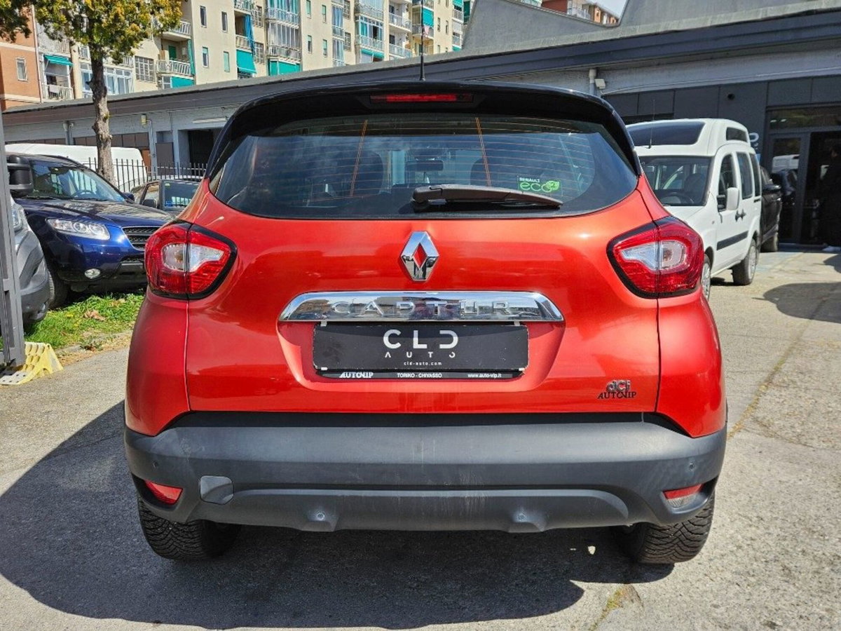 Renault Captur dCi 8V 90 CV Business (5)