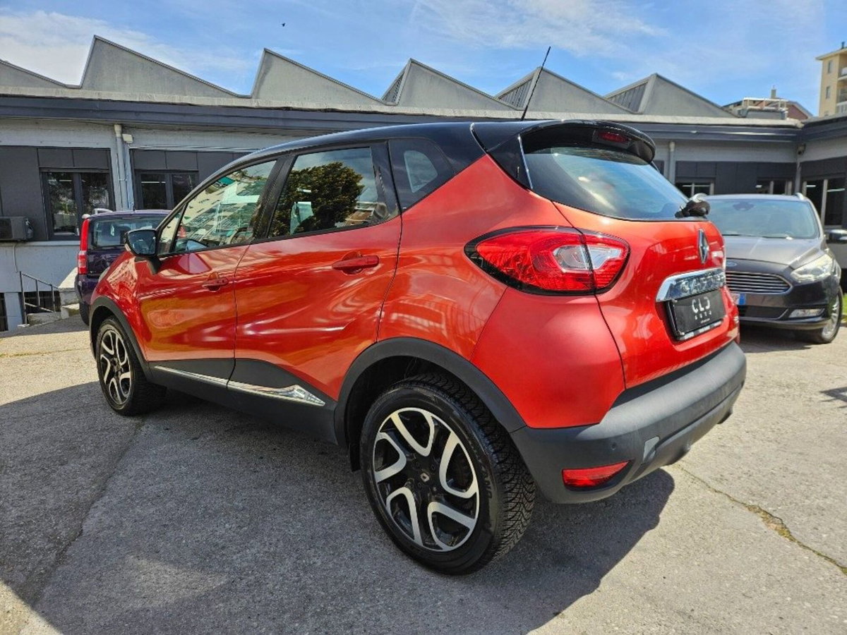 Renault Captur dCi 8V 90 CV Business (6)