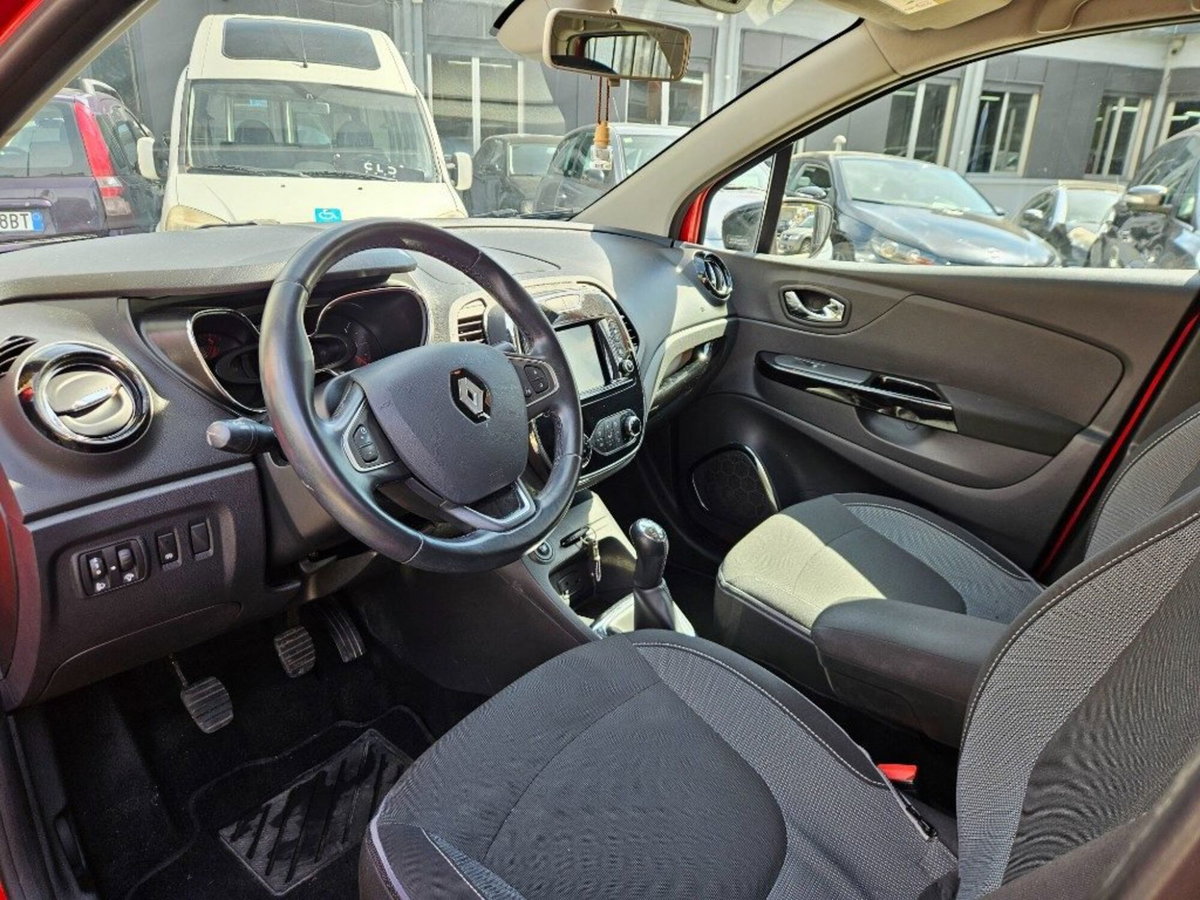 Renault Captur dCi 8V 90 CV Business (7)