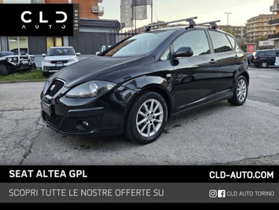SEAT Altea 1.6 Style BI FUEL usata
