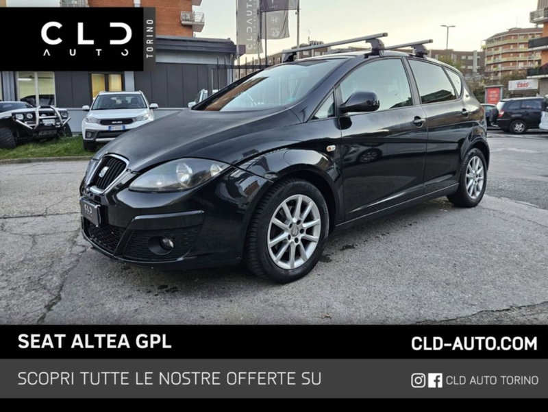 SEAT Altea 1.6 Style BI FUEL