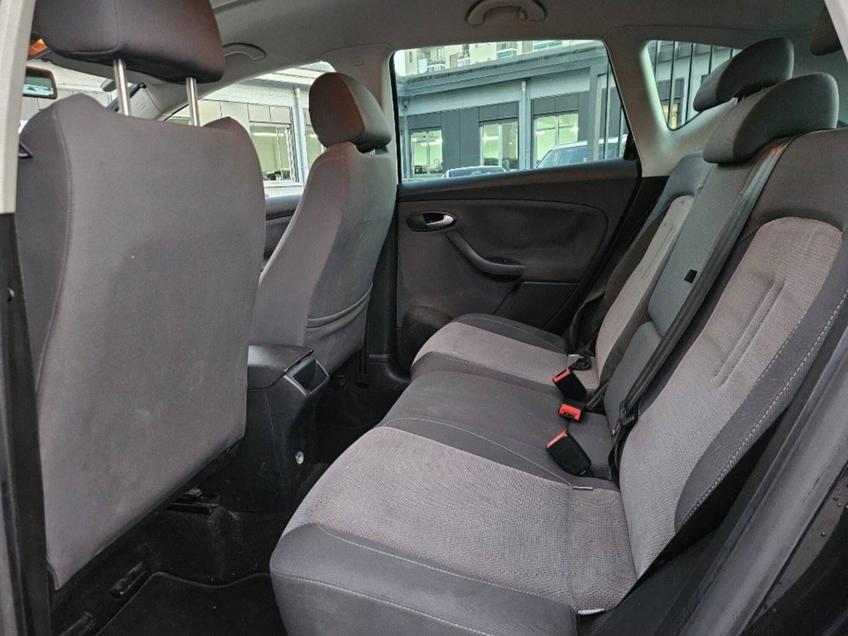SEAT Altea 1.6 Style BI FUEL (10)