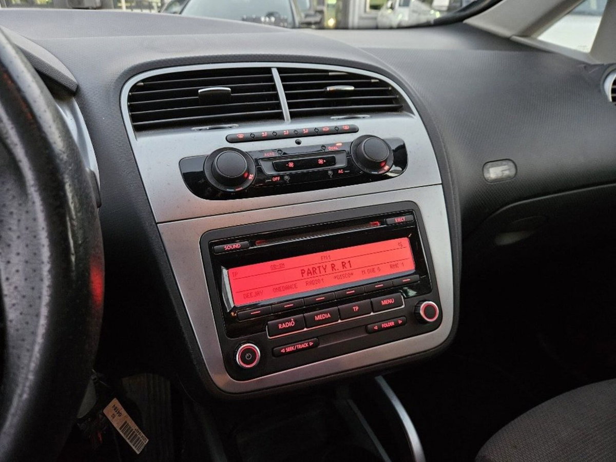 SEAT Altea 1.6 Style BI FUEL (11)