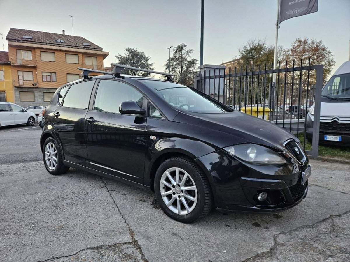 SEAT Altea 1.6 Style BI FUEL (2)