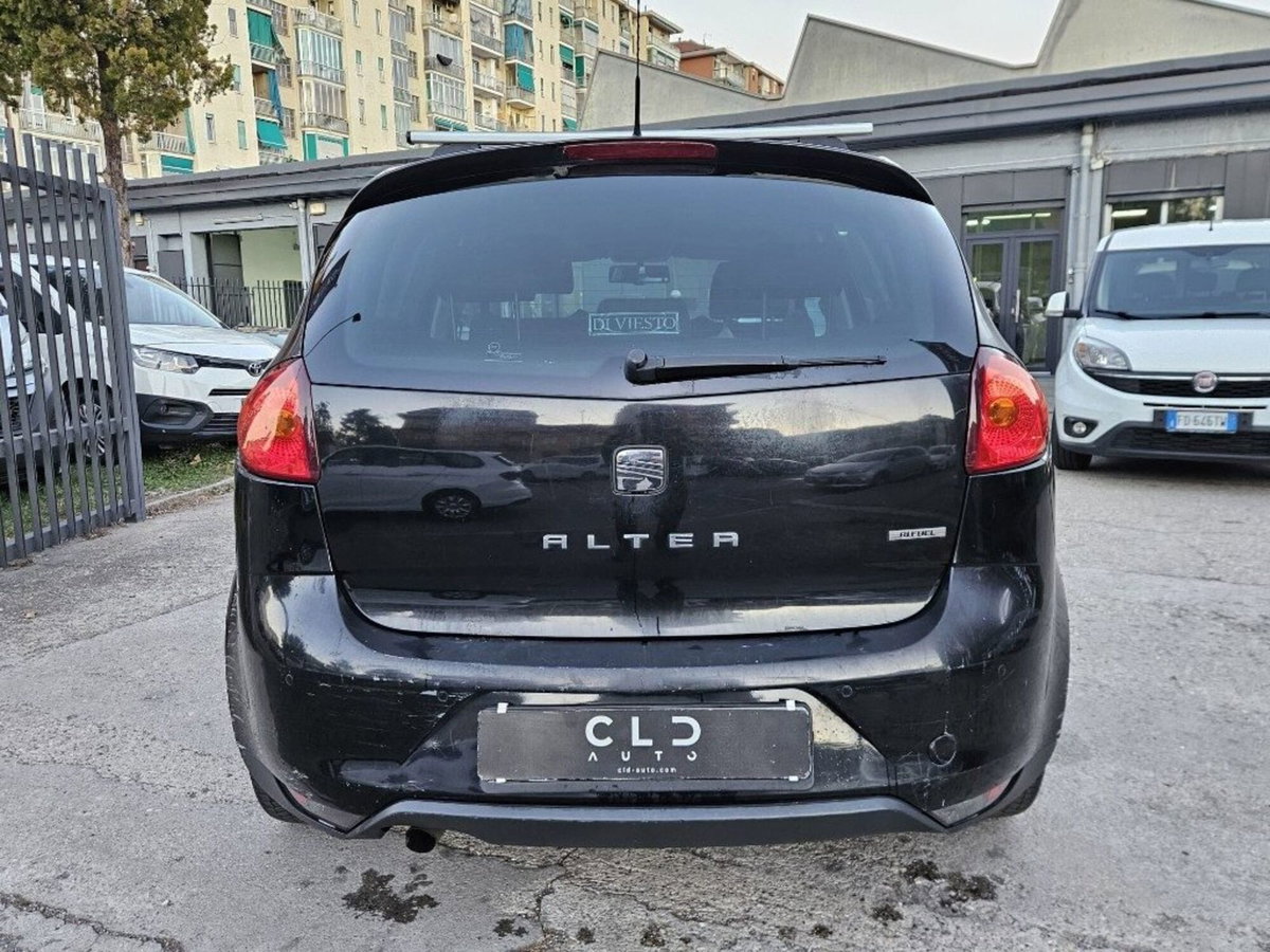 SEAT Altea 1.6 Style BI FUEL (3)