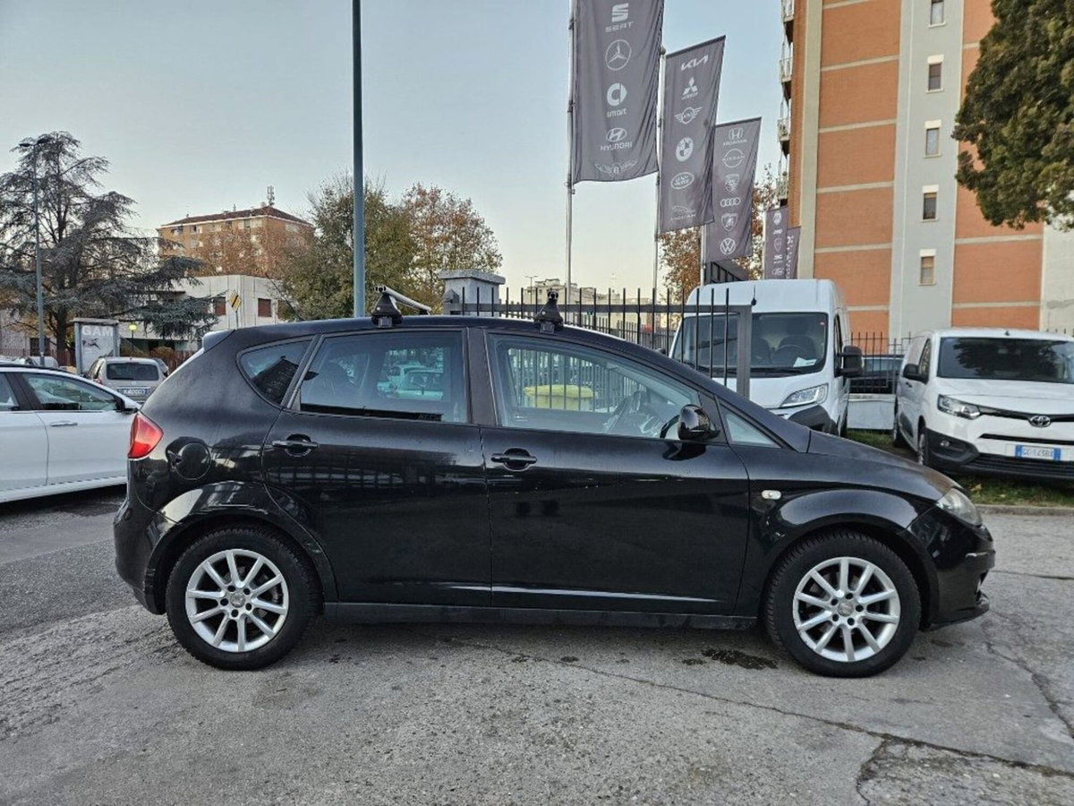 SEAT Altea 1.6 Style BI FUEL (4)