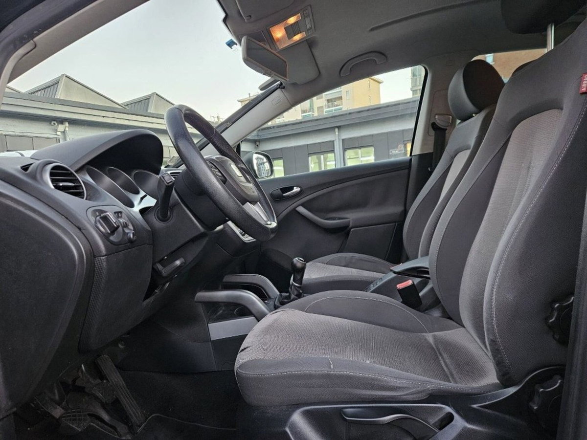 SEAT Altea 1.6 Style BI FUEL (6)
