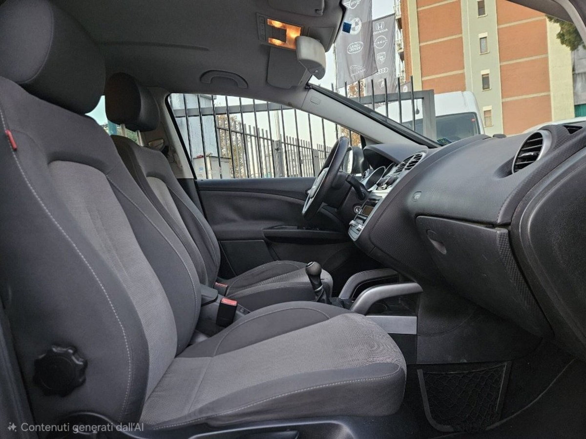 SEAT Altea 1.6 Style BI FUEL (9)
